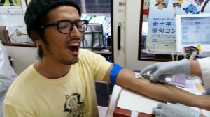 献血3
